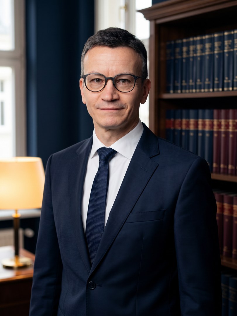 Rechtsanwalt Torsten Dähnert, Fachanwalt für Verkehrsrecht, Saarburg