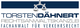 Rechtsanwalt Dähnert in Saarburg Logo
